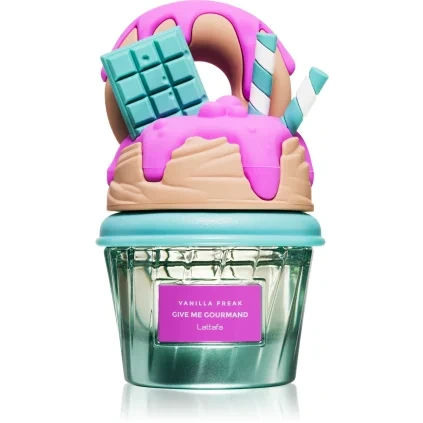 Give Me Gourmand Vanilla Freak 75 ml Lattafa 3