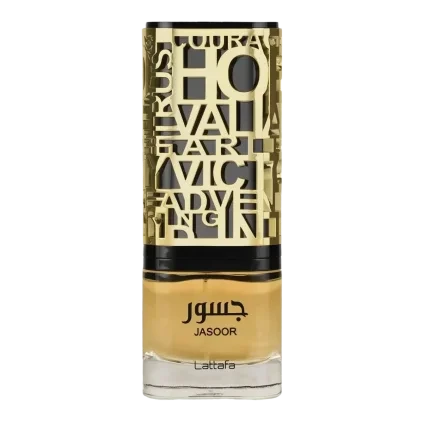 Jasoor EDP U 100 ml Lattafa 3