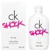 CK One Shock For Her | Calvin Klein (Objem 50 ml)