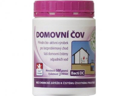 bacti dc bakterie do cov 500g