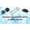 Svoz dmychadla Secoh na opravu