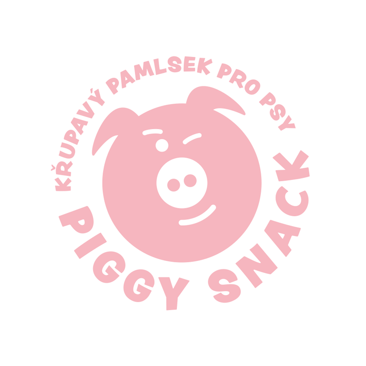 Logo Piggy Snack
