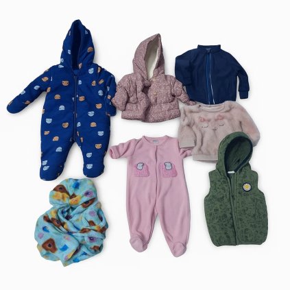 Kojenecký mix podzim/zima