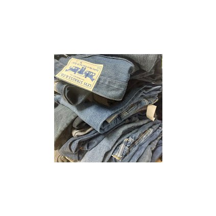 Pánské džíny, rifle mix střihů