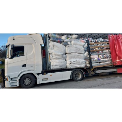 SPECIÁLNÍ NABÍDKA 1000kg originálu 2 vaky Anglie, 2 vaky Německa a 2 vaky Holandska