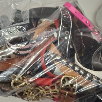 VÝRPODEJ: OPASKY 5 kg	za 450 Kč