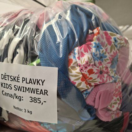 Dětské plavky