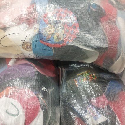 Kšiltovky a letní klobouky mix kvalit