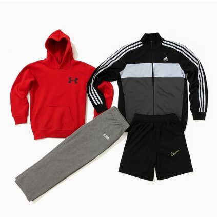 Dětský ZNAČKOVÝ sport (Nike, Adidas..)