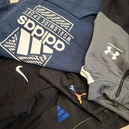 Dětský ZNAČKOVÝ sport (Nike, Adidas..)