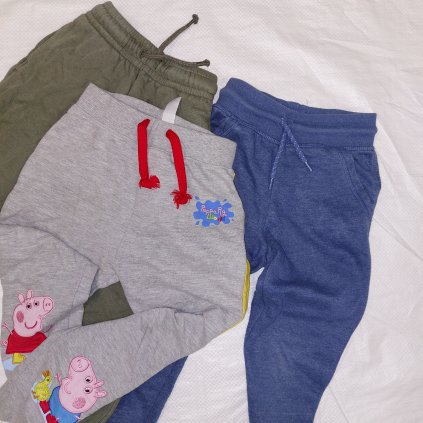 Dětské tepláky standard