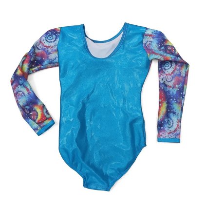 Dívčí gymnastické dresy