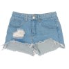jeans short