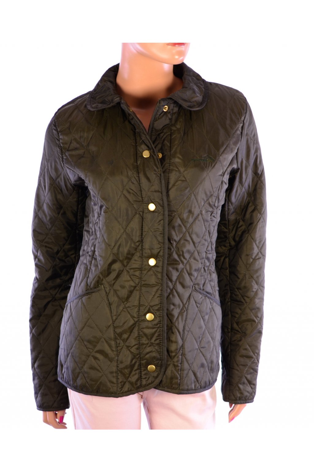 Bunda Podzim Zima Mountain Life Hneda Vel M Uk 12 Second Hand Online Axel
