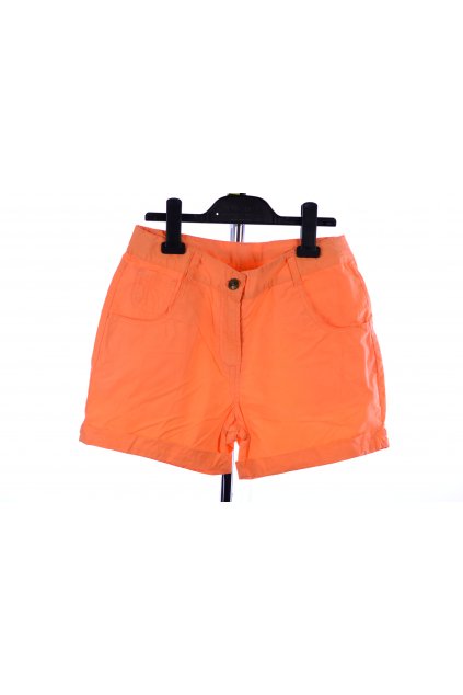 Kraťasy Yigga vel 158 oranžové
