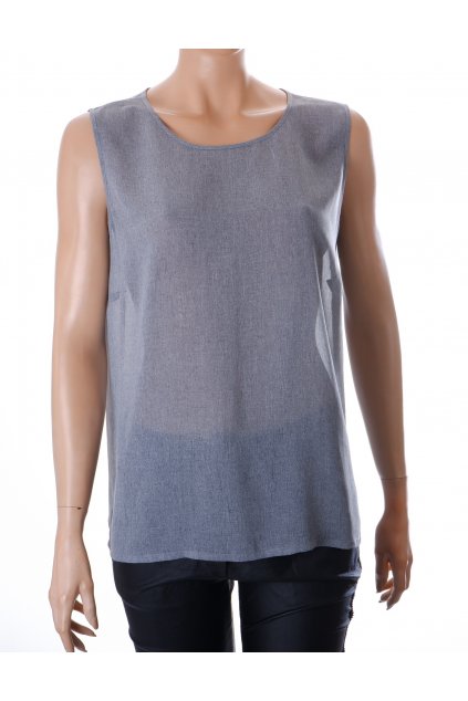 Halenka vel. M/L šedá