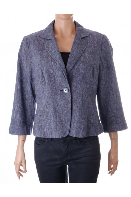 Sako George vel. M modré 53% len