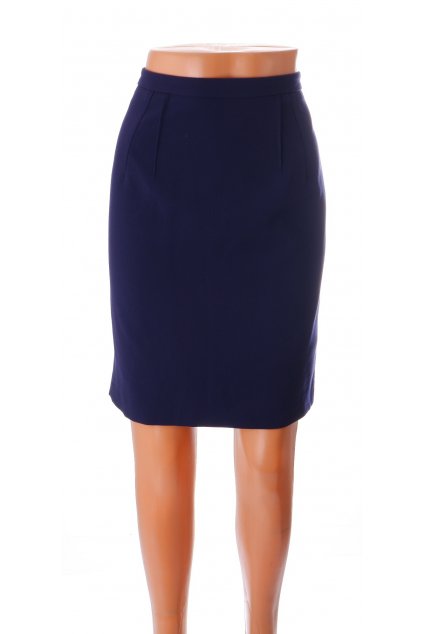 Sukně Esprit vel. S/M tmavě modrá