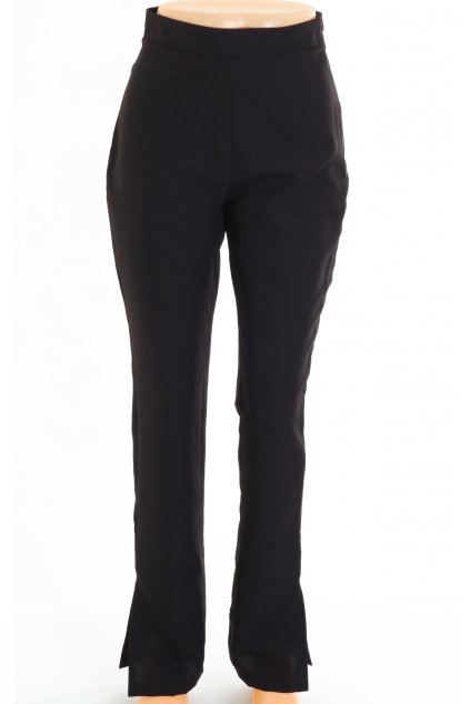 Kalhoty Missguided černé vel. 32 / XS nové s visačkou