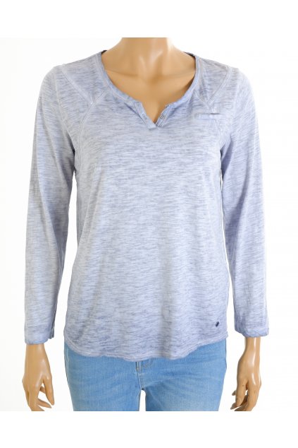 Tričko Cecil modré vel. S