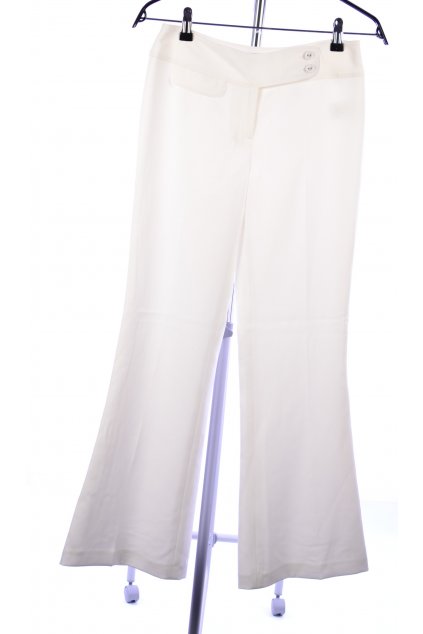 Kalhoty Next petite vel Uk 6/XS -S bílé