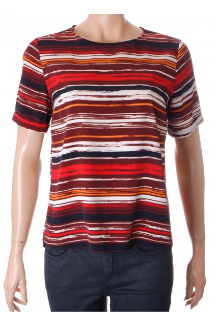 Halenka Primark vel. M hnědá barevná