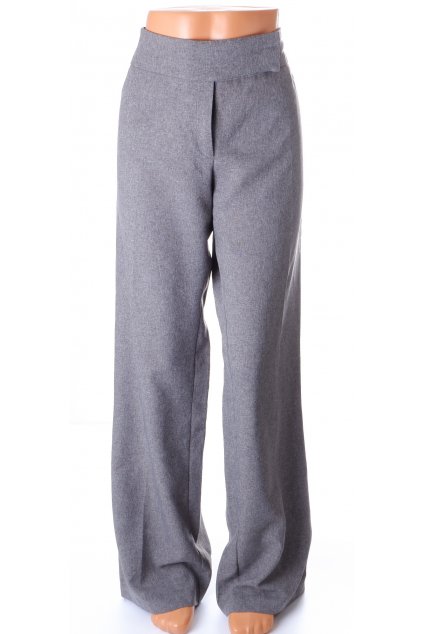 Kalhoty extra dlouhé Florence&Fred vel. M/L šedé vada