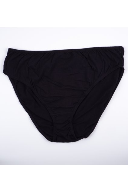 Spodní prádlo kalhotky Bonprix vel.XXL černé