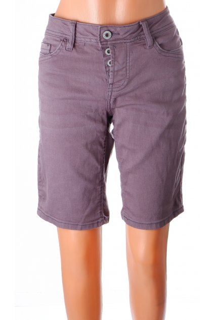Kraťasy Denim šedé vel. 36 / uk 10 / S