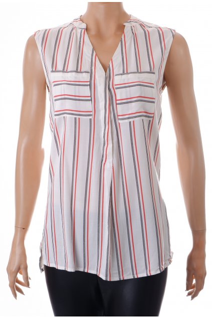 Halenka New Look NOVÁ S VISAČKOU s proužky vel. 34 / uk 6 / XS - S