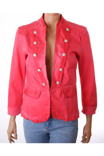 Sako D&F růžové vyšisovaný styl vel. S-M