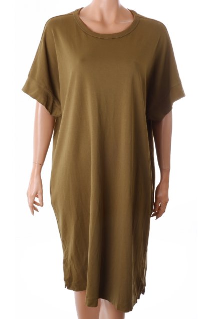 Šaty C&A zelené vel. XXL