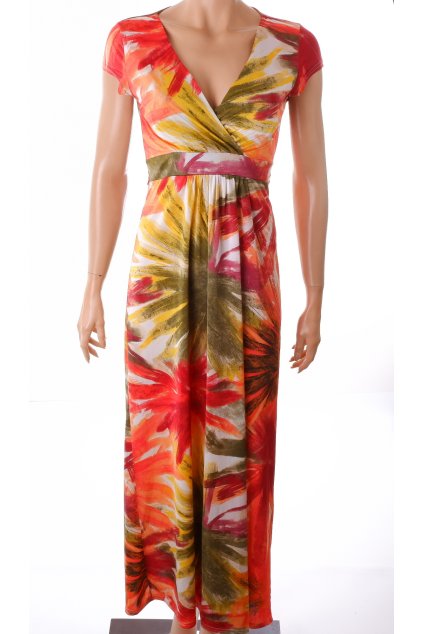 Šaty Stockholms Klänningsfabrik barevné vel. S