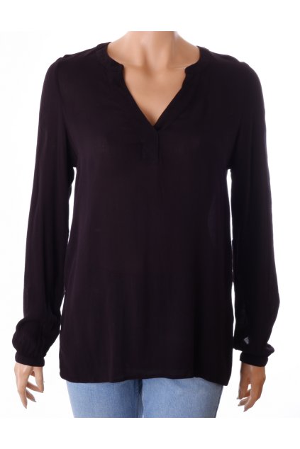 Halenka Vero Moda černá tunika vel. S