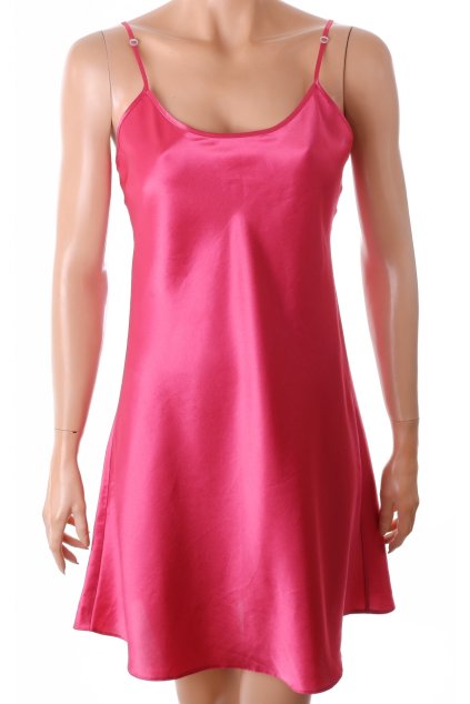 Košilka růžová lesklá vel. S