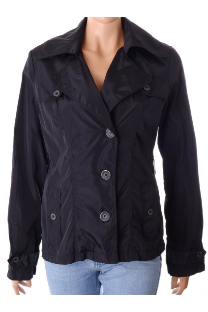 Sako Honey Winter bunda černá šusťákový materiál vel. M