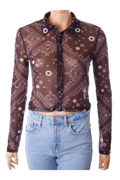 Halenka Stradivarius košile vel. M