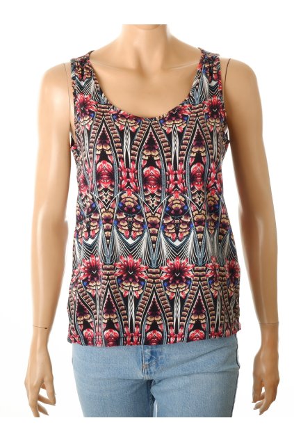 Halenka Vero Moda barevná vel. S