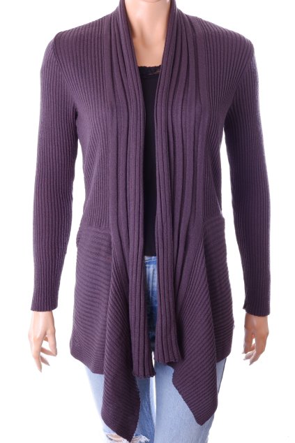 Kardigan USB tmavě modrý svetr vel. M