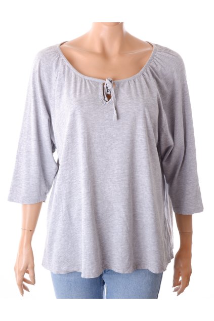 Tričko Janina šedé vel. 52 / XL