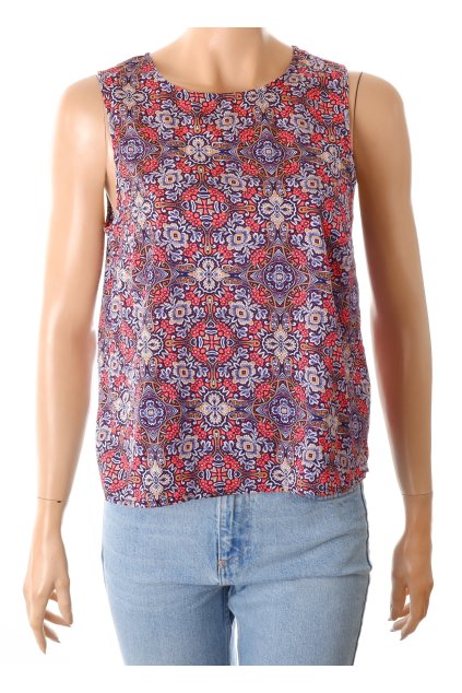 Halenka New Look barevná lehká vel. M / uk 12