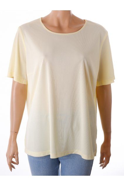 Tričko Kombi Mode žluté vel. 48 / XL