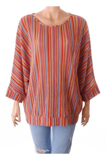 Tričko Bonmarché barevné vel. XL / uk 20