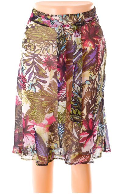 Sukně Gerry Weber barevná vel. 42 / uk 16 / M - L