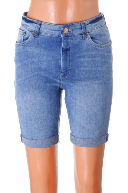 Kraťasy H&M modré riflové vel. M / 40