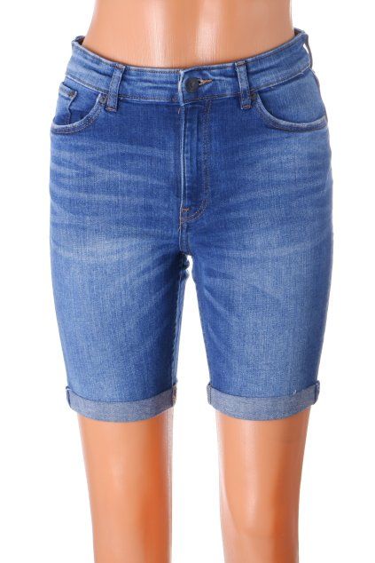 Kraťasy H&M modré riflové vel. 38 / S