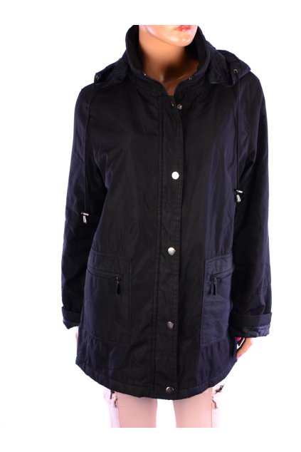 Bunda podzim zima Y&P černá vel. M vada