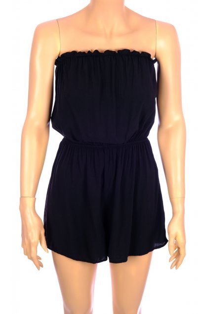Overal H&M černý vel. S / 38