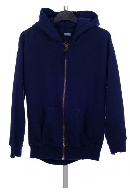 Mikina chlapecká Next tmavě modrá vel. 140 / 9 - 10 r