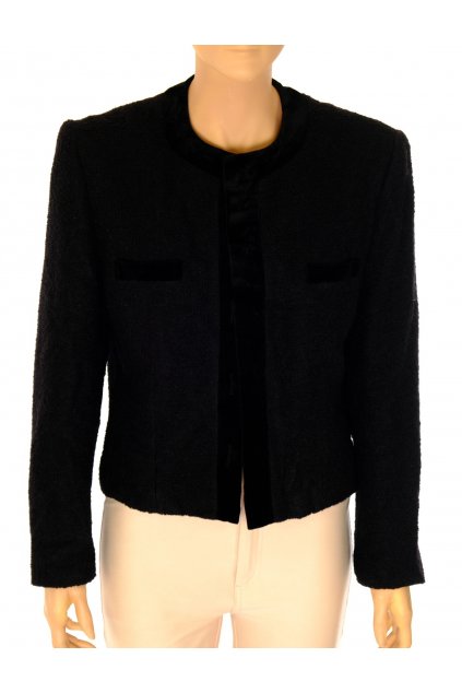 Sako St. Michael oblemované sametkou 25% vlna vel. M